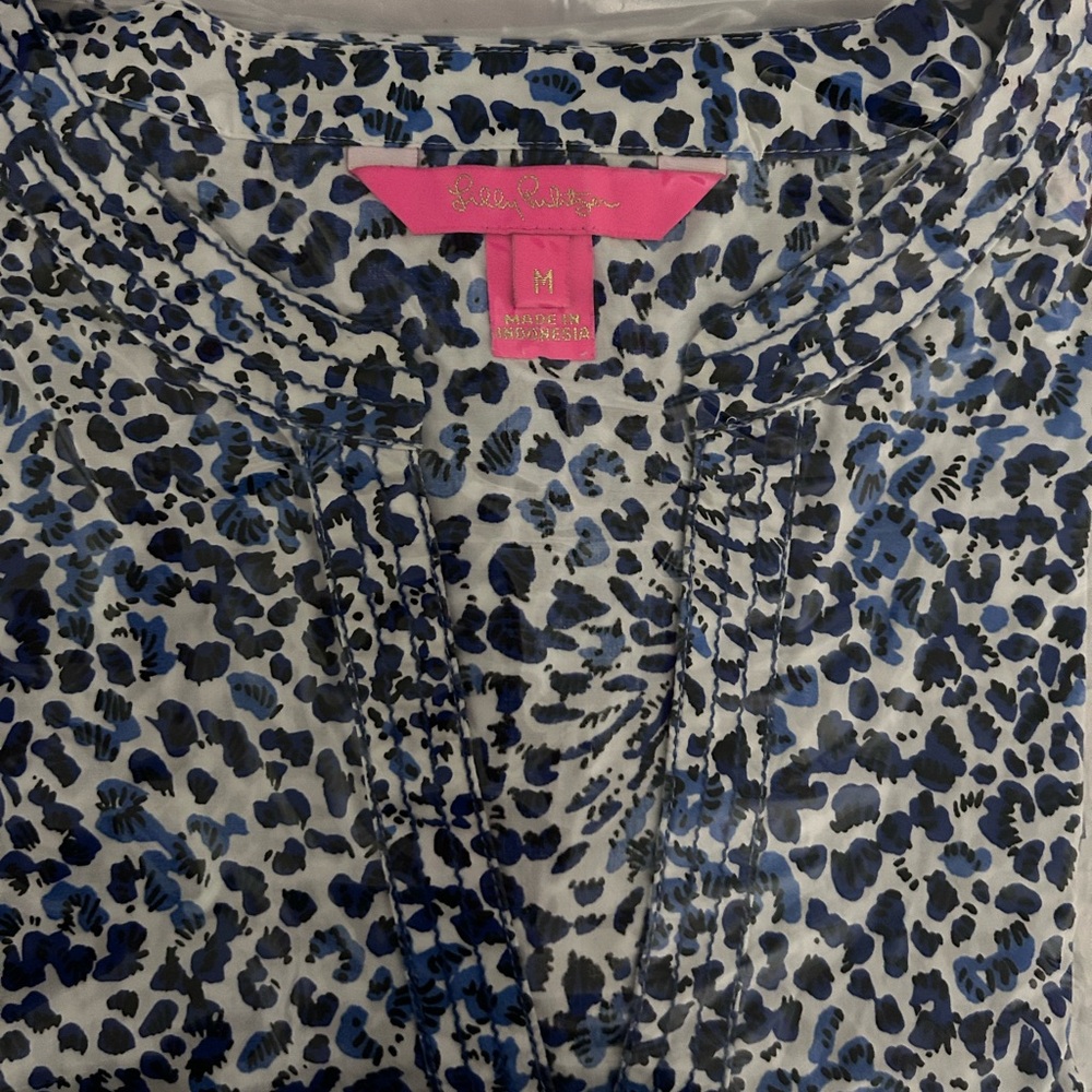 Lily Pulitzer top